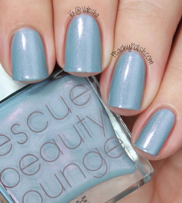 Rescue Beauty Lounge Réveillon