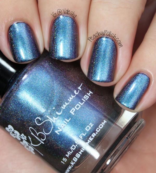 KBShimmer Rollin' With The Chromies