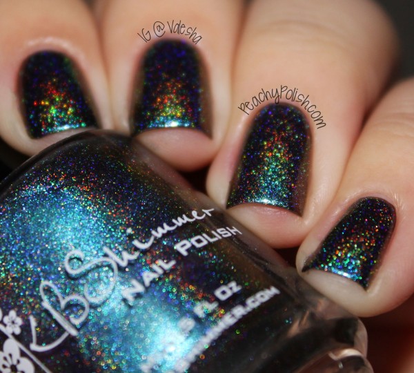 KBShimmer Rollin' With The Chromies