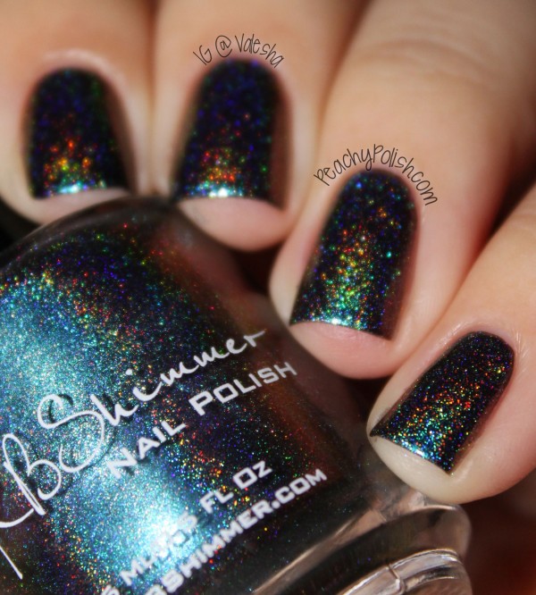 KBShimmer Rollin' With The Chromies
