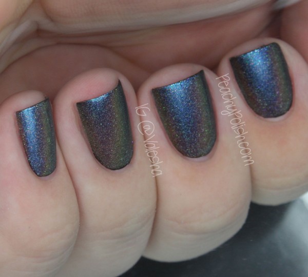 KBShimmer Rollin' With The Chromies