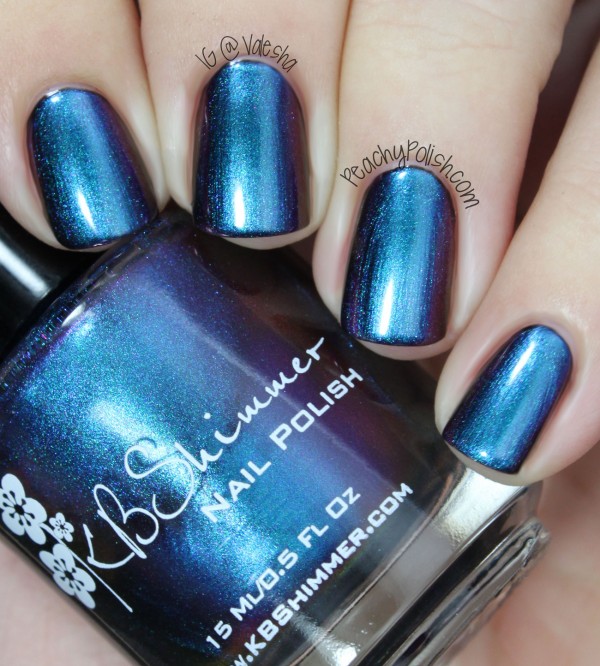 KBShimmer Shade Shifter