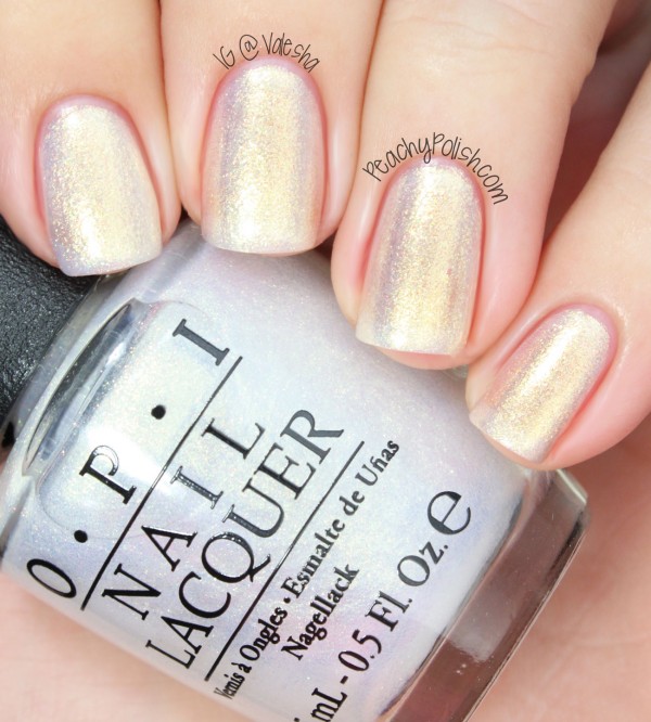 OPI Ski Slope Sweetie
