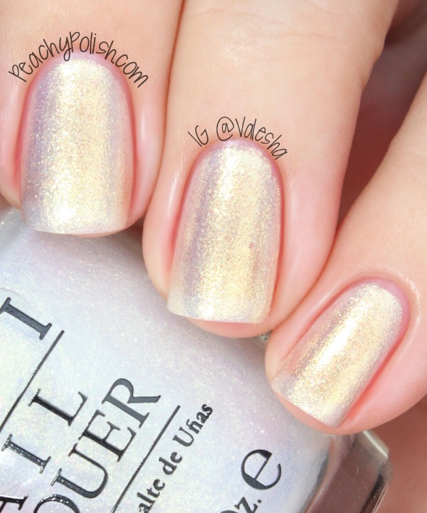 OPI Ski Slope Sweetie