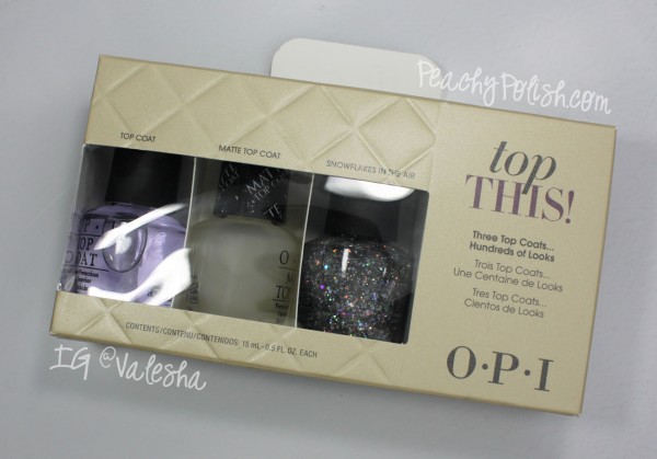 OPI Top This!