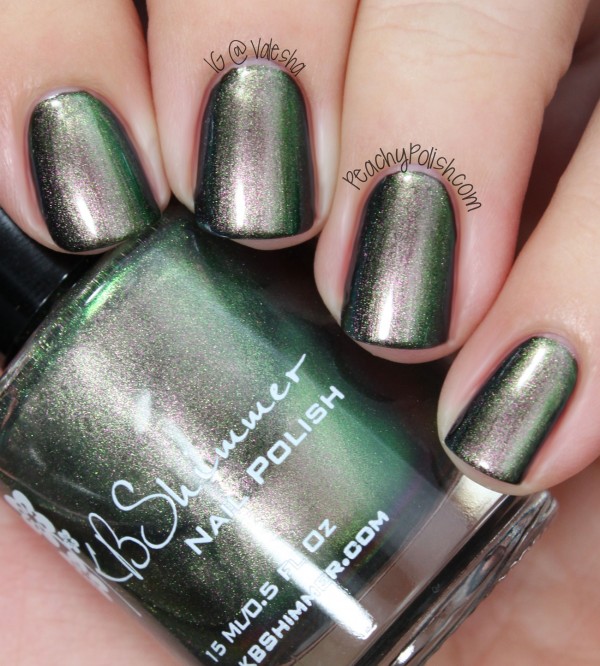 KBShimmer Urban Camo