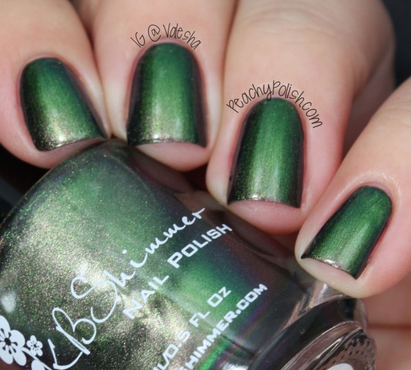 KBShimmer Urban Camo