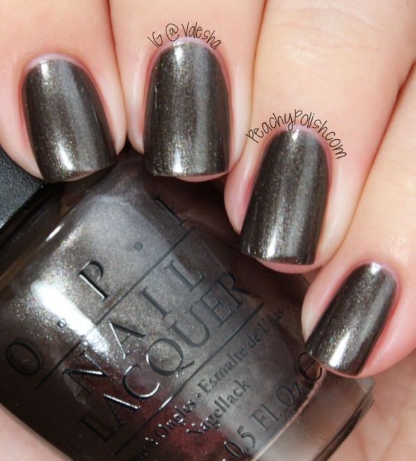 OPI Warm Me Up