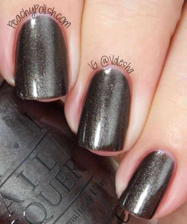 OPI Warm Me Up