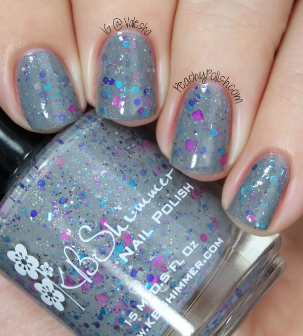 KBShimmer When The Doves Sigh