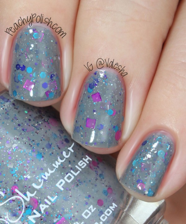 KBShimmer When The Doves Sigh