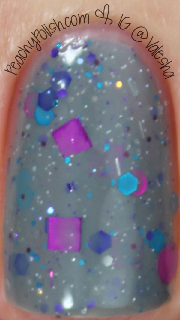 KBShimmer When The Doves Sigh