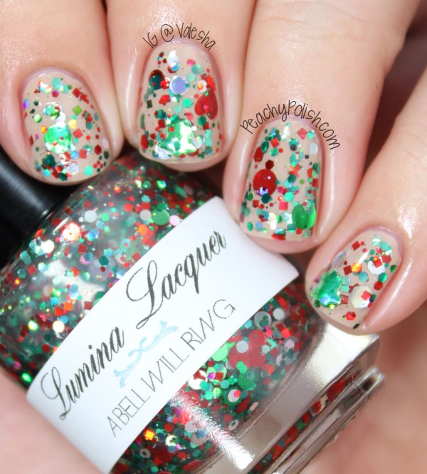 Lumina Lacquer A Bell Will Ring
