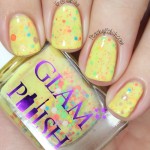 Glam Polish BA-NA-NA!