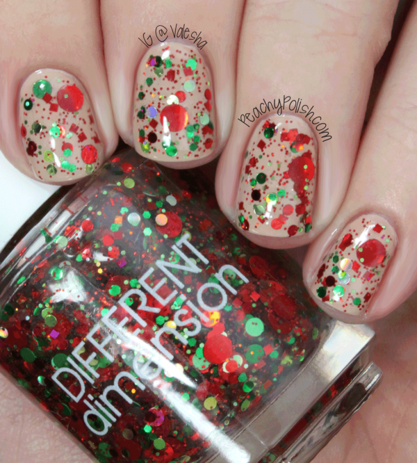 Different Dimension Don't Be The Santa Of Everything