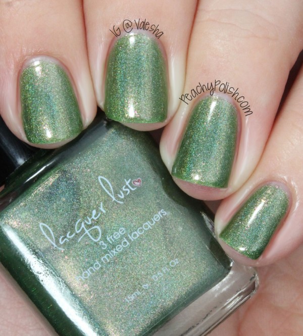 Lacquer Lust Ho Ho Holodays!