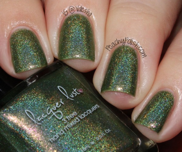 Lacquer Lust Ho Ho Holodays!