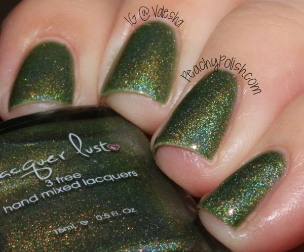 Lacquer Lust Ho Ho Holodays!