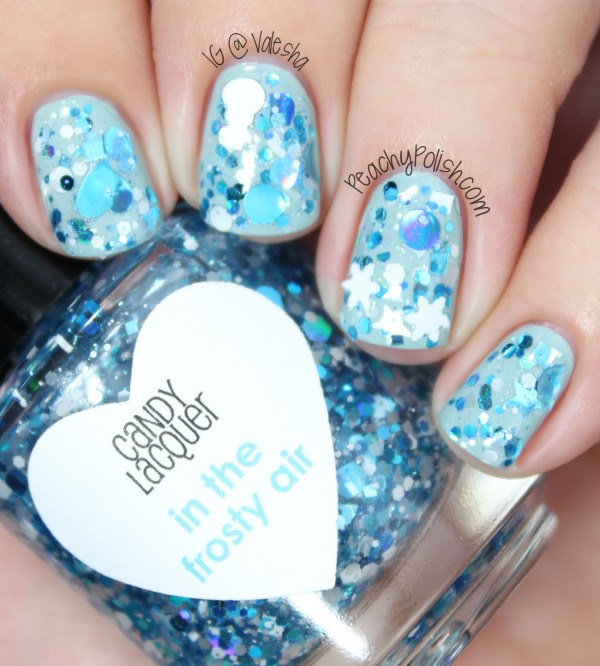 Candy Lacquer In The Frosty Air