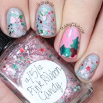 Lynnderella Pink Ribbon Candy