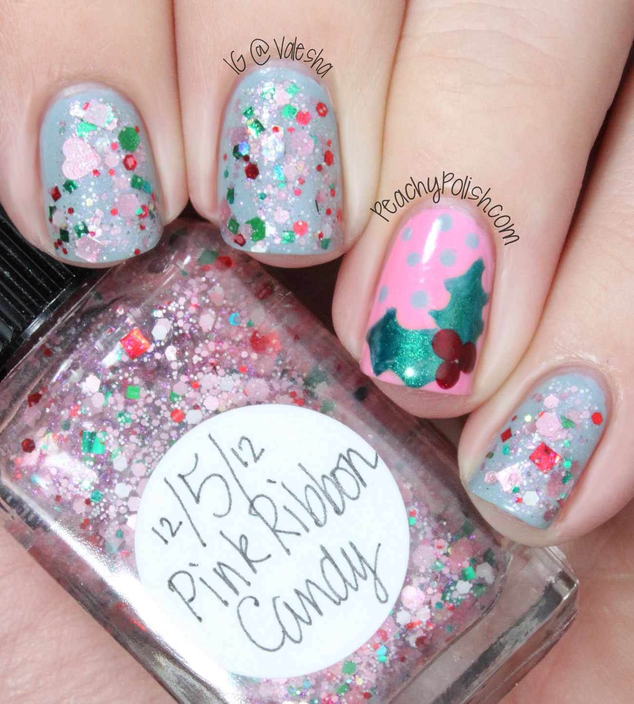 Lynnderella: Swatch Spam