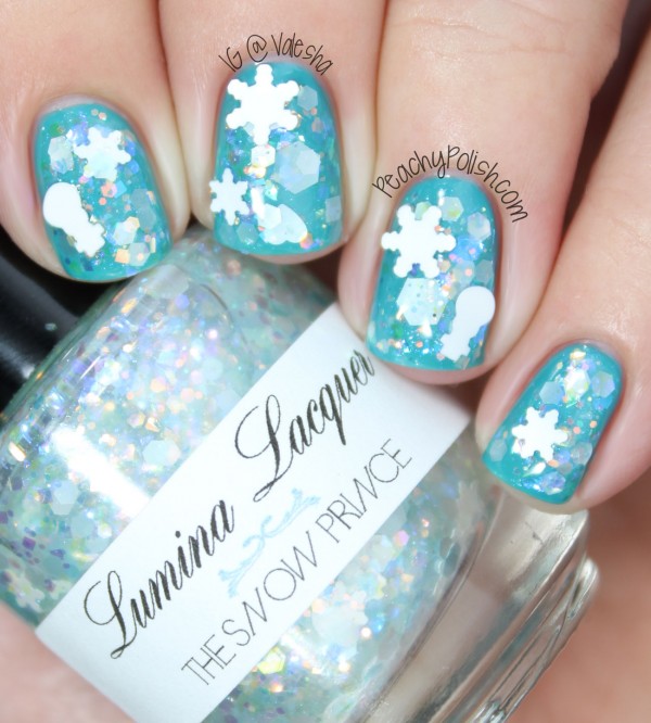 Lumina Lacquer The Snow Prince