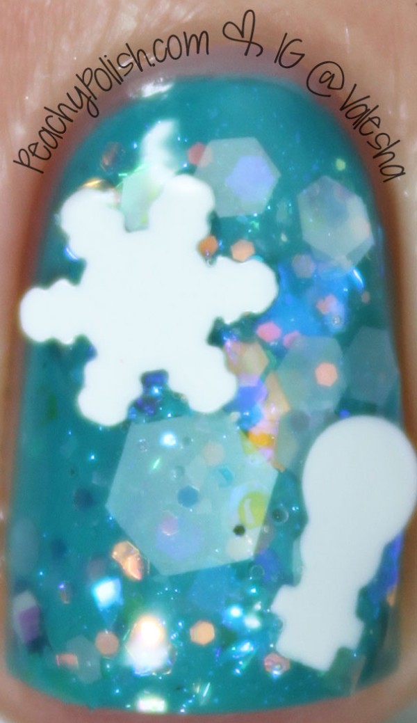 Lumina Lacquer The Snow Prince