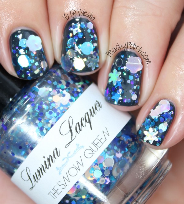 Lumina Lacquer The Snow Queen