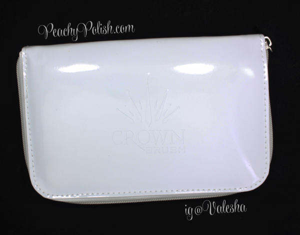Crown Brush HD Cosmetic Brush Set - Peachy Polish