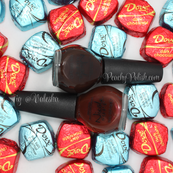  Dove® Chocolate and Nicole by OPI® Ring In The New Year With An Irresistable Sweepstakes