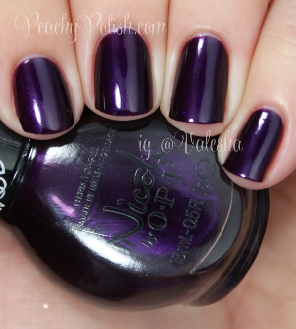 Nicole by OPI Fisher Queen - Peachy Polish