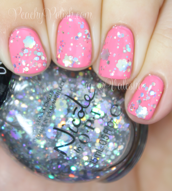Nicole by OPI Party Bus - Peachy Polish