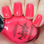 Nicole by OPI Some Hearts - Peachy Polish