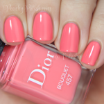 Dior Bouquet - Peachy Polish