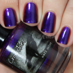 CrowsToes Indian Summer - Peachy Polish