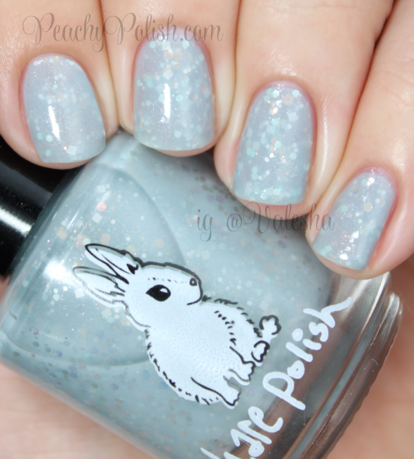 HARE polish Wrapped In Plastic - Peachy Polish