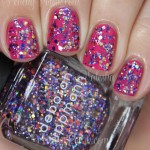 Deborah Lippmann: Scream & Shout & Cosmic Love Swatches & Review Deborah Lippmann: Scream & Shout & Cosmic Love Swatches & Review