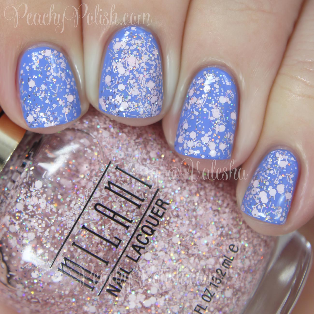 Milani: Spring 2014 Gold Label Collection Swatches & Review
