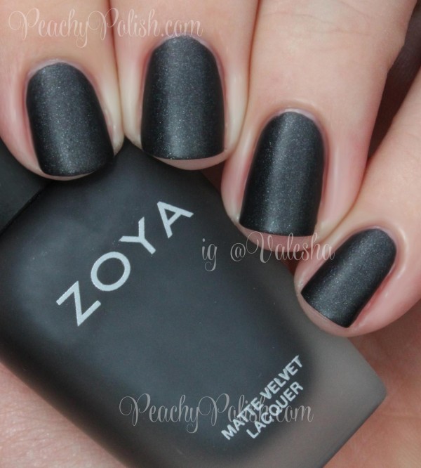 Zoya Dovima | Peachy Polish