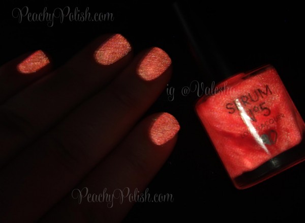 Serum No. 5 I Gleam In Pink | Spring/Summer 2014 Collection Part 2 | Peachy Polish