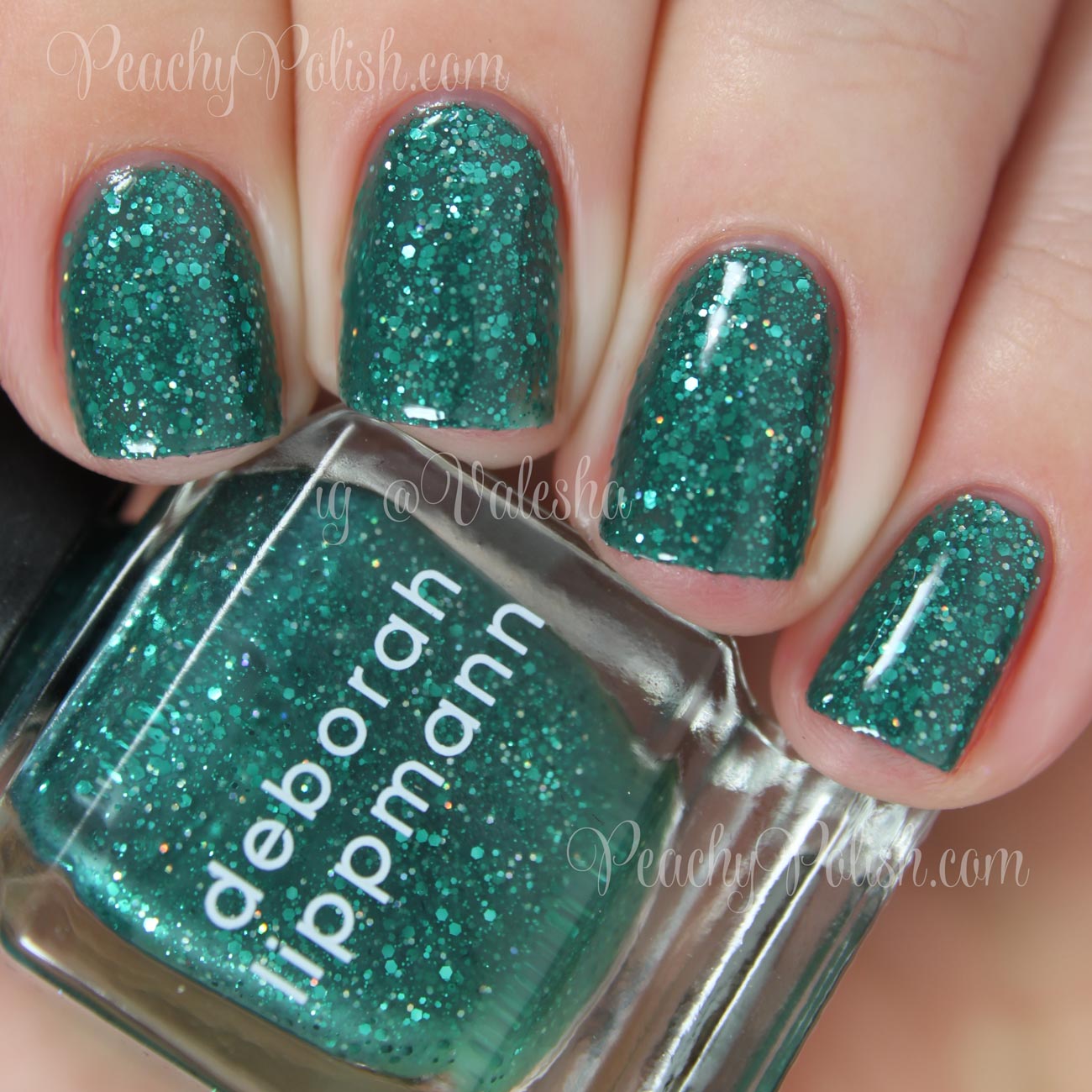 Deborah Lippmann: Wicked Mini Trio Swatches & Review