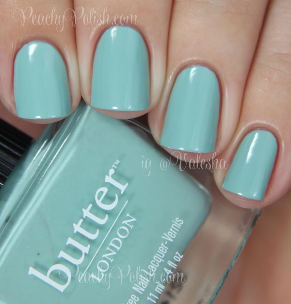 Butter London Poole | Peachy Polish
