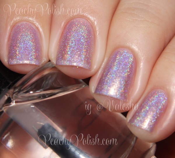 Royal Polish Shimmering Lilac | Peachy Polish