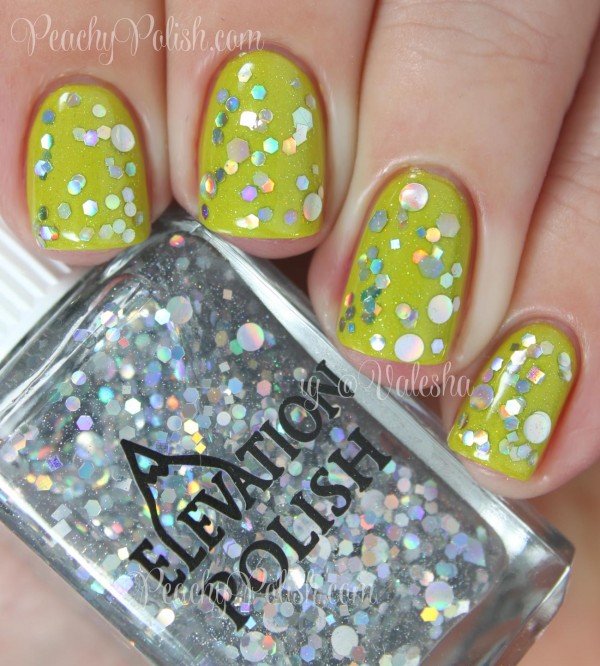 Elevation Polish Avalanche! | Peachy Polish