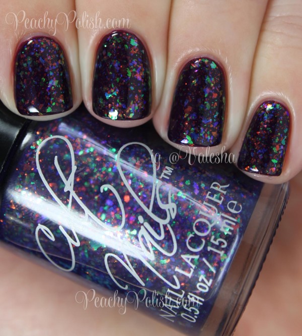Cult Nails Clairvoyant | Peachy Polish