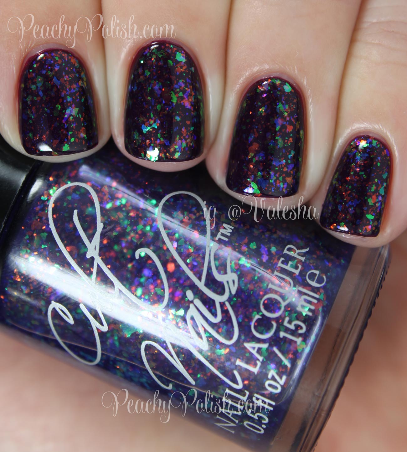 Swatch Spam!