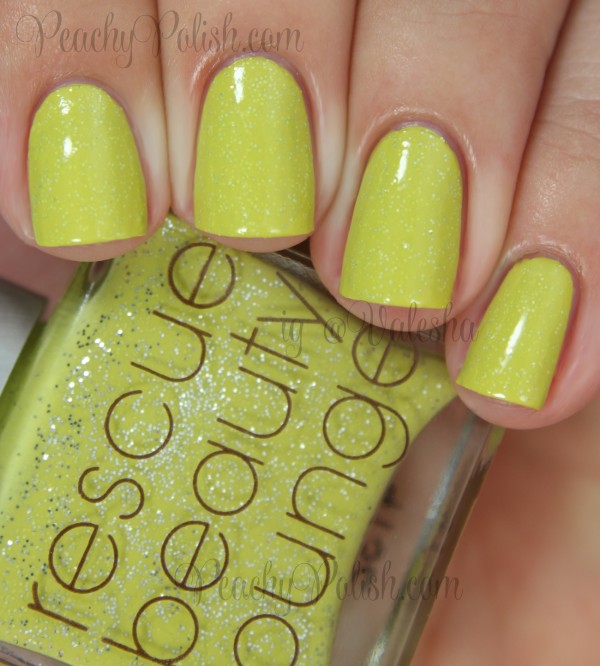 Rescue Beauty Lounge Cue The Montage | Anatomy Of A #Kdrama | Peachy Polish