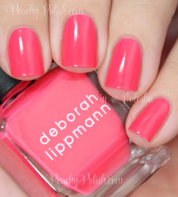 Butter London Daytripper | Peachy Polish