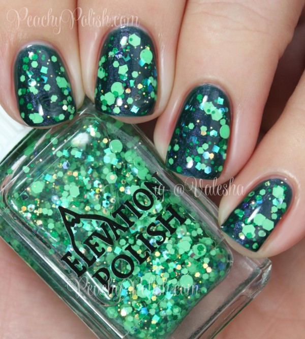 Elevation Polish Finding Nemo | Peachy Polish
