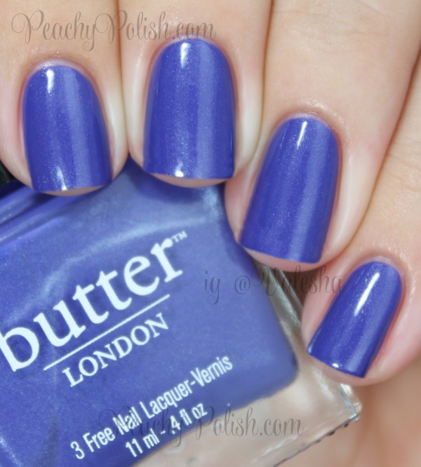 Butter London Giddy Kipper | Peachy Polish